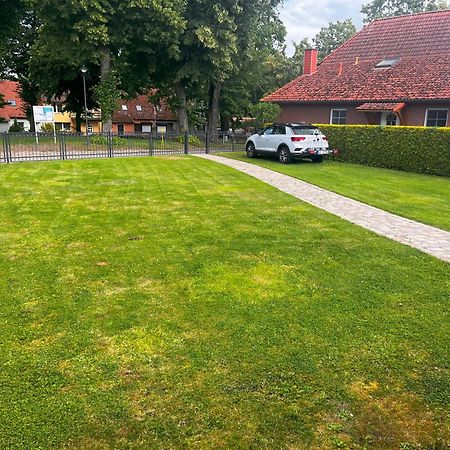 Ferienwohnung Haus Lotti Ludorf Exterior foto