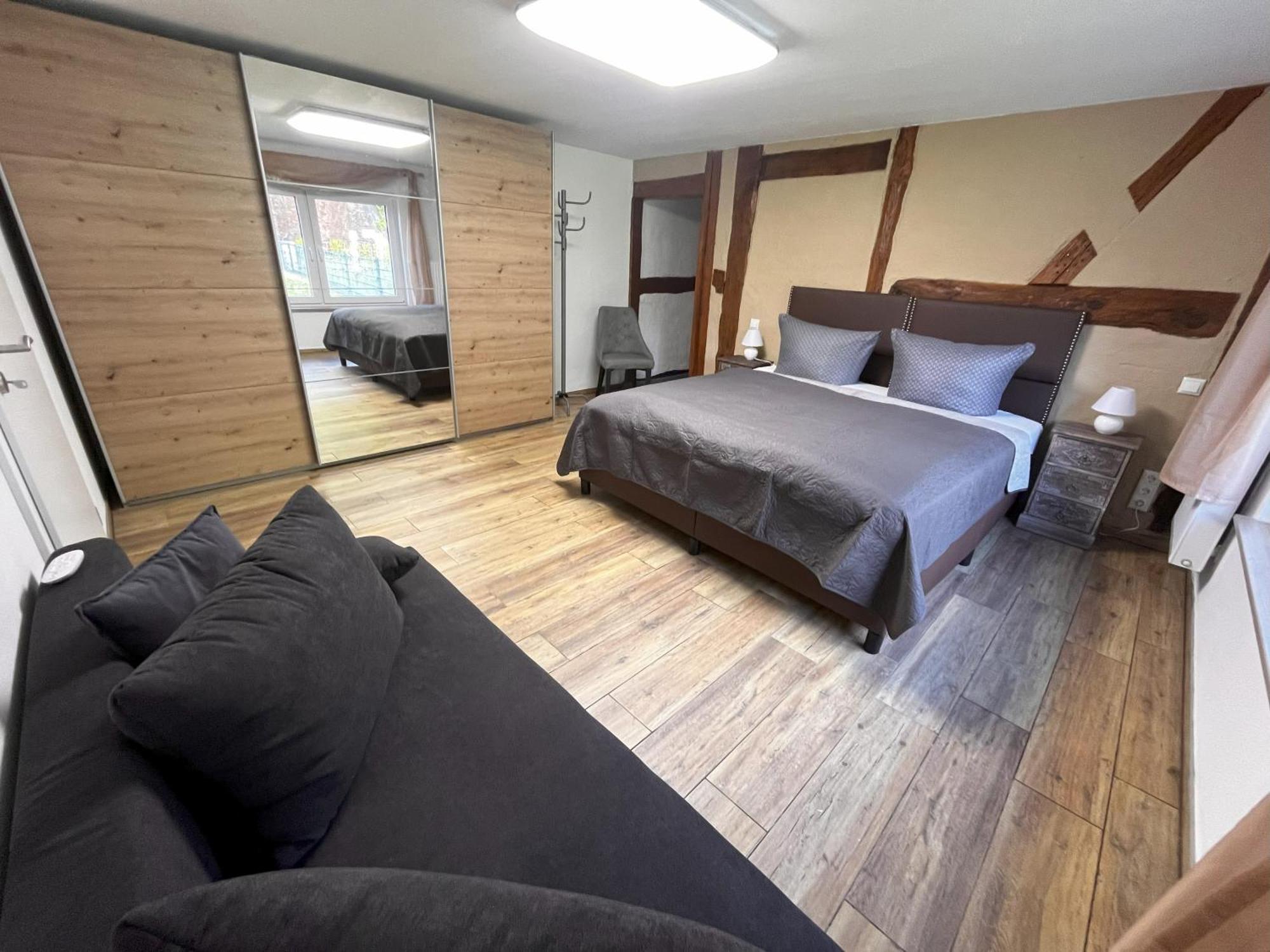 Ferienwohnung Haus Lotti Ludorf Exterior foto
