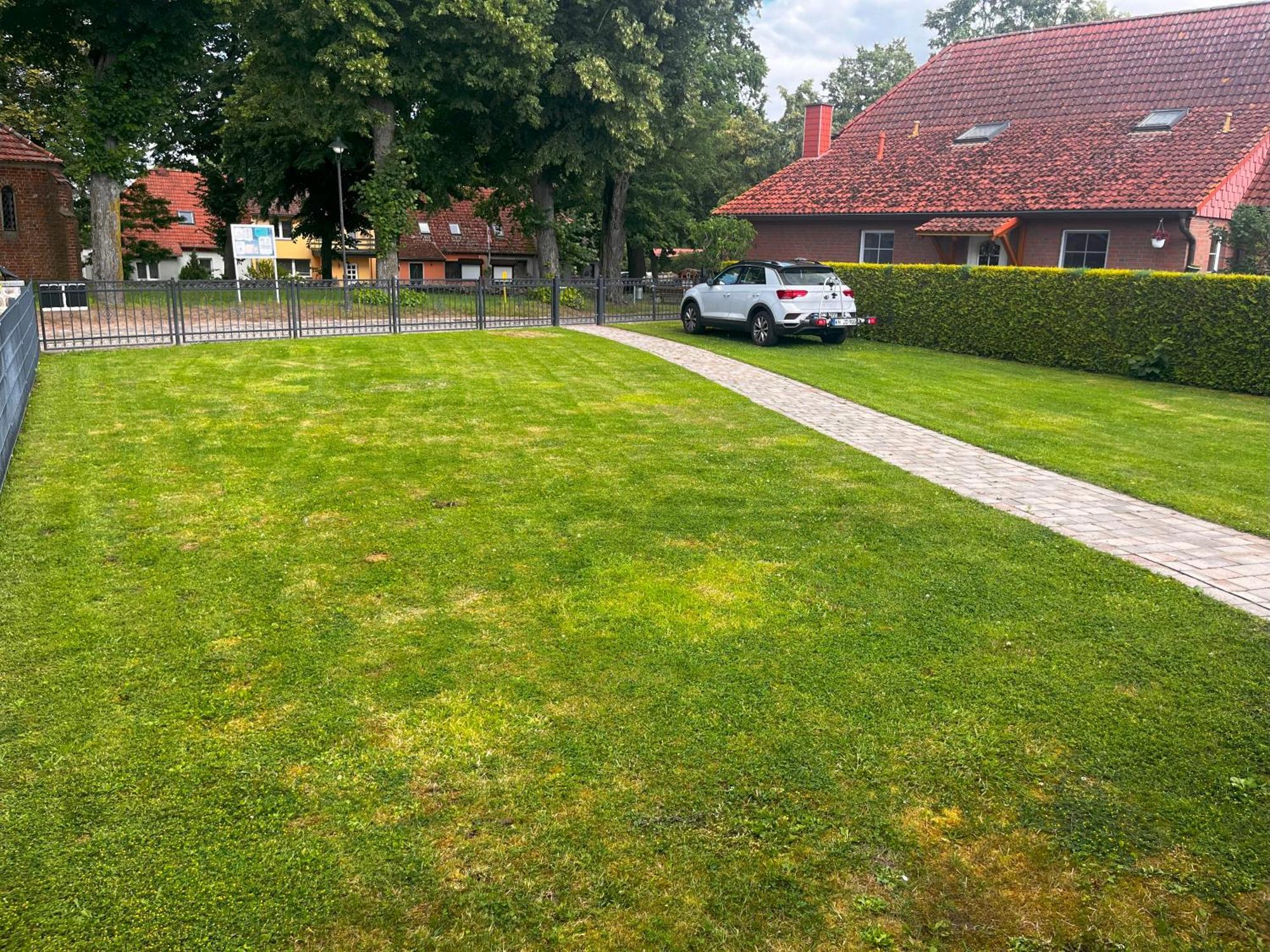 Ferienwohnung Haus Lotti Ludorf Exterior foto